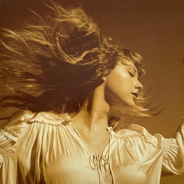 Taylor Swift - Fearless (Taylors Version), CD & DVD, Vinyles | Pop, Envoi