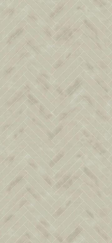 Wandpaneel Isodeco Visgraat 120x260 cm SPC Beige (Doosinhoud, Ophalen of Verzenden, Overige typen