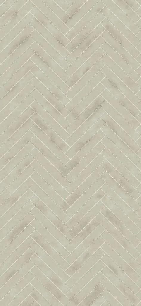 Wandpaneel Isodeco Visgraat 120x260 cm SPC Beige (Doosinhoud, Doe-het-zelf en Bouw, Sanitair, Overige typen, Nieuw, Ophalen of Verzenden