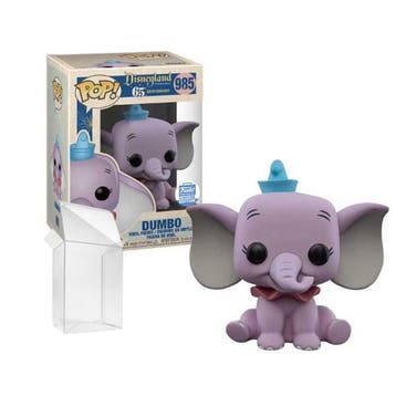 Funko Pop!  Dumbo (Purple) #985 Funko Shop, Verzenden, Nieuw