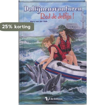 Red de dolfijn! / Red de dolfijn / Dolfijnenavonturen / 2, Verzenden, Gelezen, Mary van der Valk