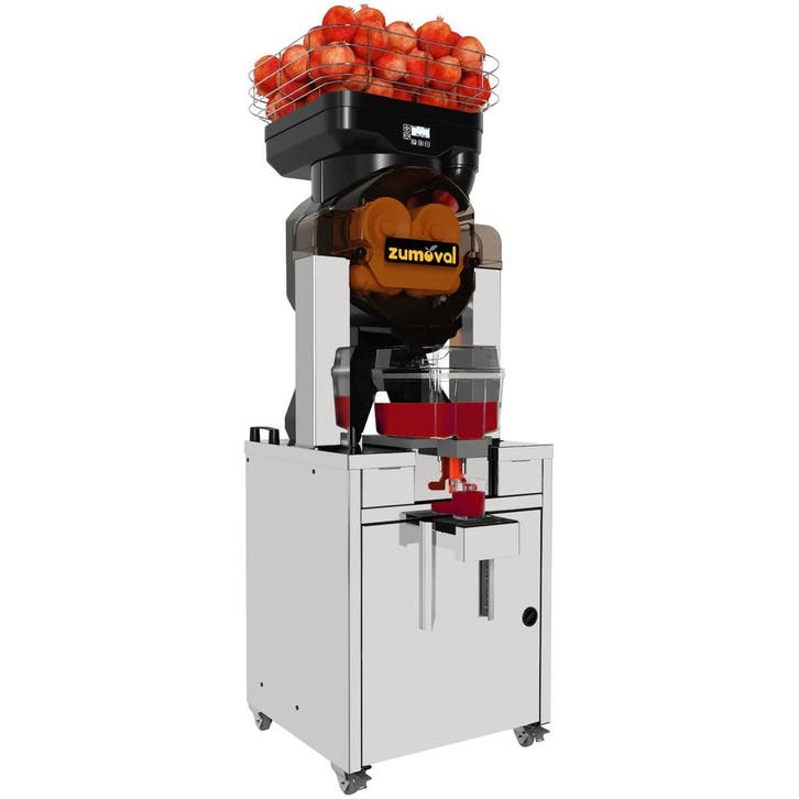 Vruchtenpers + Onderstel | BIGTOP | 28/min (Ø75-90mm) |, Articles professionnels, Horeca | Équipement de cuisine, Envoi