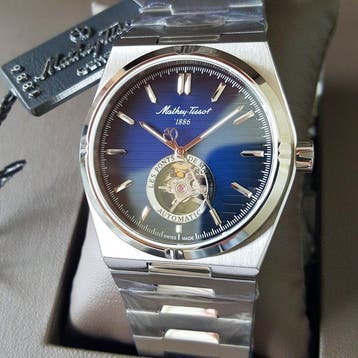 Mathey-Tissot - ZEUS - Swiss Automatic - Rare Catena Cal. -