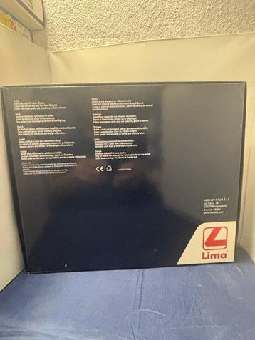 Lima H0 - HL4001 - Modeltrein personenwagonset (1) -, Hobby en Vrije tijd, Modeltreinen | H0, Nieuw