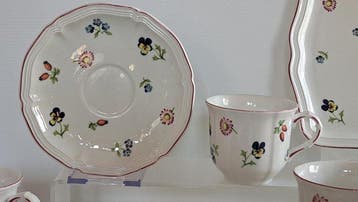 Villeroy & Boch - Service à café pour 6 personnes (15) -