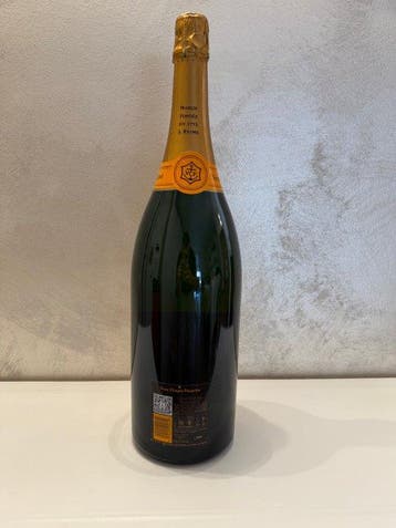 Veuve Clicquot - Champagne Brut - 1 Double Magnum/Jeroboam
