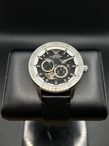 Emporio Armani - AR60051 - Zonder minimumprijs - AR60051 -