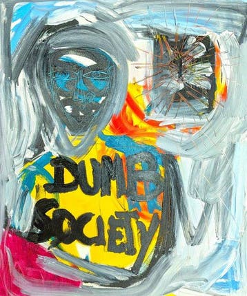 0xec6d0 (XX-XXI) - Idiocracy N°2- XL