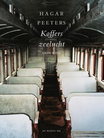 Koffers zeelucht 9789023412496 Hagar Peeters, Verzenden, Zo goed als nieuw, Hagar Peeters