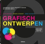 Grafisch ontwerpen 9789089989246 Sandra Stewart, Boeken, Verzenden, Zo goed als nieuw, Sandra Stewart