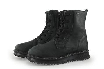 Daumling Laarzen in maat 35 Zwart, Kleding | Dames, Schoenen, Hoge laarzen, Verzenden, Zwart, Daumling