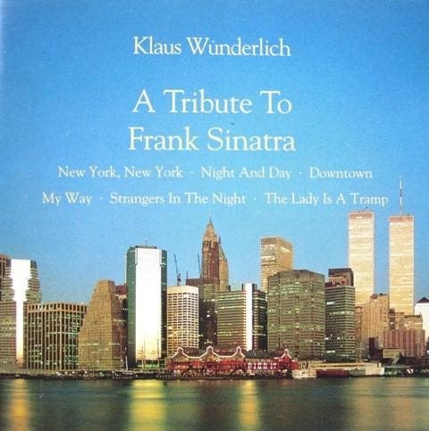 Klaus Wunderlich - A Tribute To Frank Sinatra, Cd's en Dvd's, Cd's | Pop, Gebruikt, Verzenden