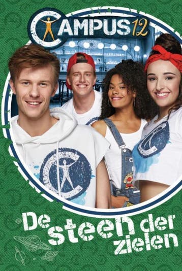 De steen der zielen / Campus 12 / 4 9789462774209, Verzenden
