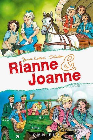 Rianne en Joanne omnibus / Rianne en Joanne 9789033699948, Verzenden, Jannie Koetsier-Schokker