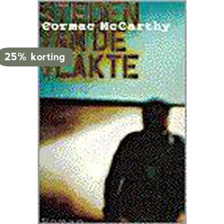 Steden van de vlakte / De grenstrilogie / 3 9789029529693, Boeken, Romans, Gelezen, Verzenden