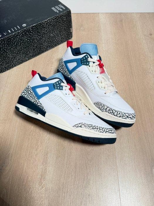 Air Jordan - Spizike - Sneakers - Maat: EU 47.5 - Nieuw met, Vêtements | Hommes, Chaussures