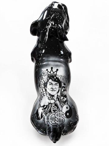 Daluxe Art - 1999 • Pop Art Dog – Asian Edition – 60 cm