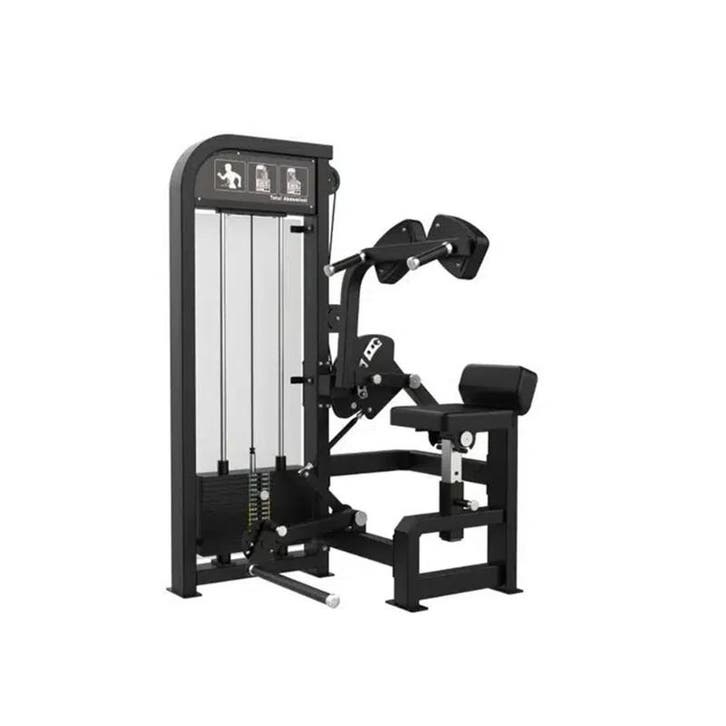 Gymfit - Custom-line - Total Abdominal - C15, Sports & Fitness, Appareils de fitness, Enlèvement ou Envoi