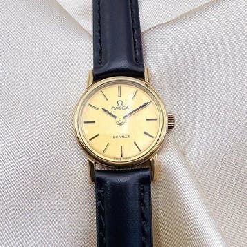 Omega - De Ville - Zonder minimumprijs - 937250 - Dames -, Nieuw
