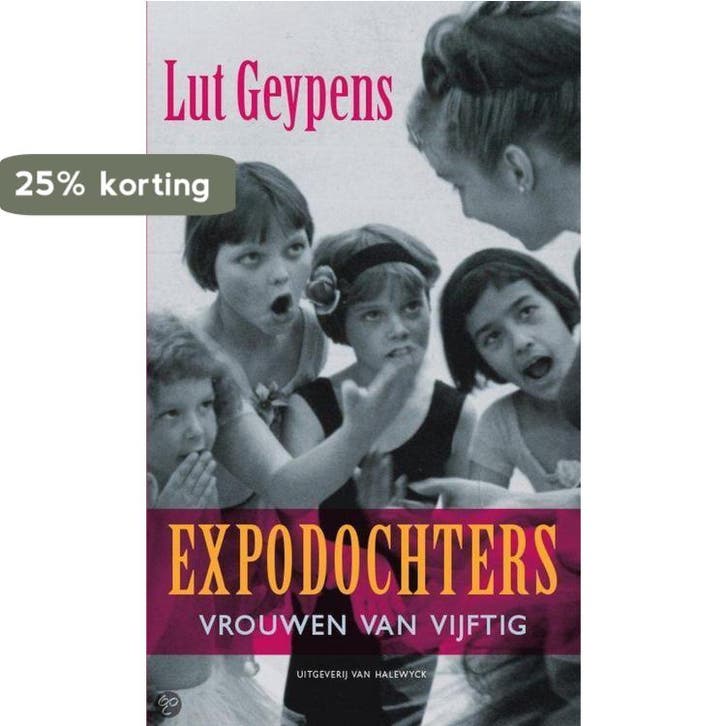 Expodochters 9789056178543 L. Geypens, Boeken, Hobby en Vrije tijd, Gelezen, Verzenden