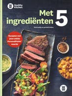 Met 5 ingrediënten - Healthy Kitchen 5051882300684, Verzenden, Zo goed als nieuw, Weight Watchers