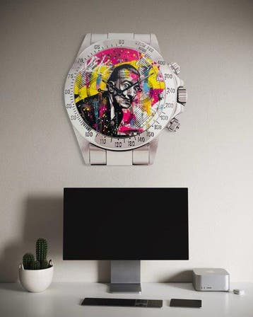 AIIROH - Rolex Watch - Dali