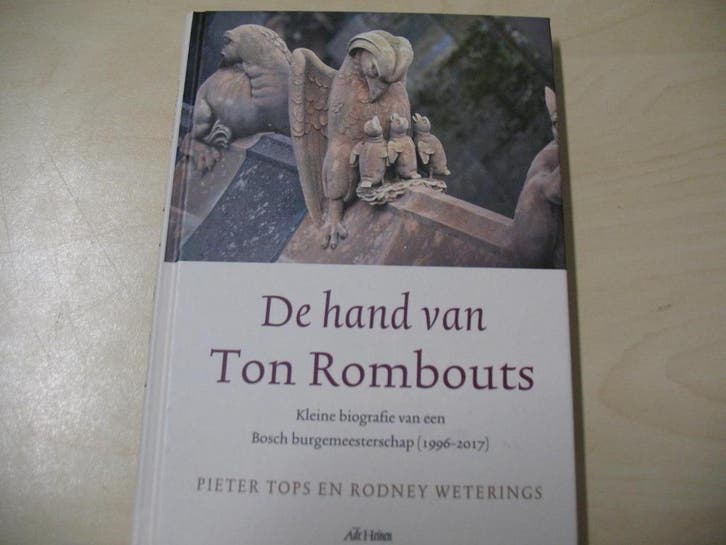 De hand van Ton Rombouts 9789460037993 Pieter Tops, Boeken, Geschiedenis | Stad en Regio, Zo goed als nieuw, Verzenden