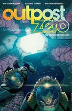 Outpost Zero Volume 3, Boeken, Verzenden, Nieuw