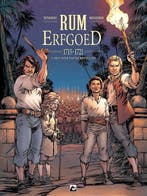 Rum erfgoed 02. 1715-1721 9789463736244 matteo guerrero, Verzenden, Matteo guerrero