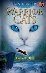 Gevaar! / Warrior Cats / 5 9789078345473 Erin Hunter, Boeken, Verzenden, Zo goed als nieuw, Erin Hunter