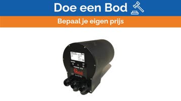 Bieden: Quick 24V | 1000W electric windlass | capstan motor, Watersport en Boten, Ophalen of Verzenden, Nieuw