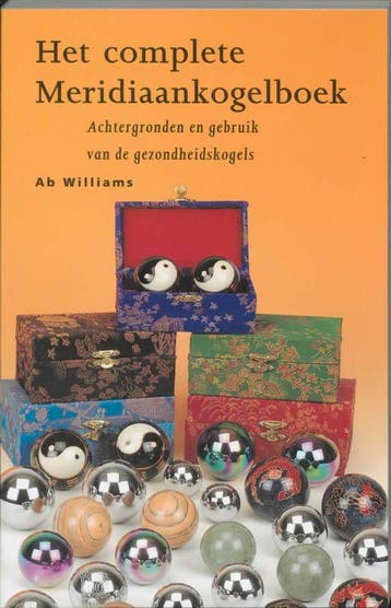 Het complete meridiaankogelboek 9789074597234 A. Williams, Verzenden, Gelezen, A. Williams