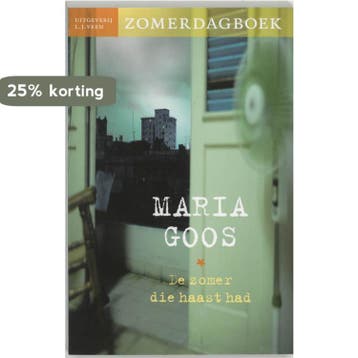 De zomer die haast had 9789020404623 Marluce Goos, Verzenden, Gelezen, Marluce Goos