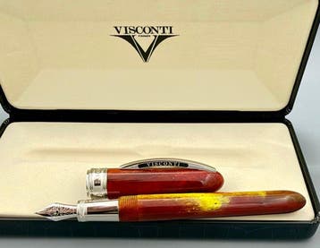 Visconti - Van Gogh Sandal Brown - Vulpen