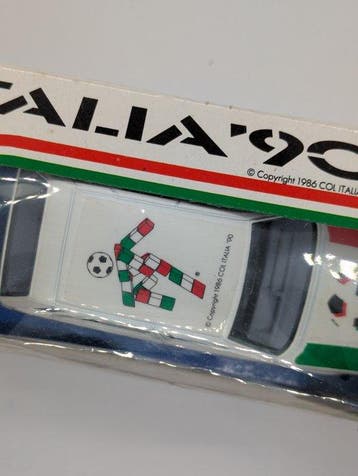 Wereldkampioenschap Voetbal - 1990, Nieuw