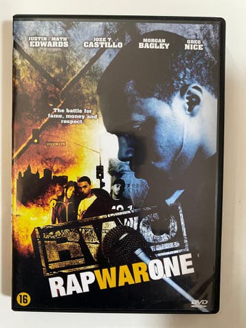 RAP WAR ONE (DVD)