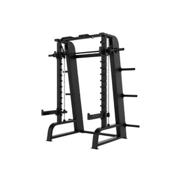 Gymfit - Smith Machine - Half Rack - Gb 5017, Sports & Fitness, Ophalen of Verzenden
