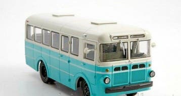 modimio engineering 1:43 - Bus miniature (2) - Raf 976 -, Nieuw