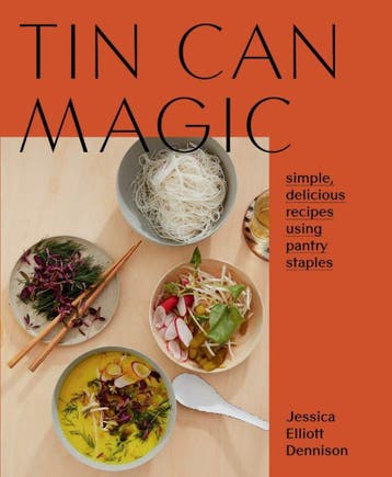 Tin Can Magic 9781784883201 Jessica Elliot Dennison, Verzenden, Zo goed als nieuw, Jessica Elliot Dennison