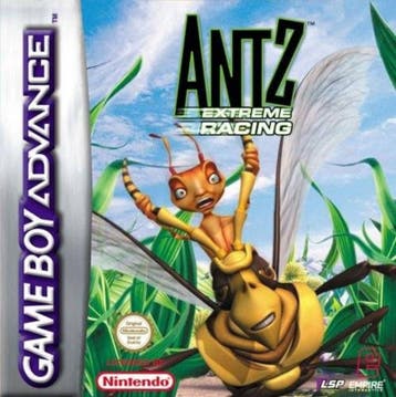 Antz Extreme Racing - Gameboy Advance (Losse Cassette), Ophalen of Verzenden
