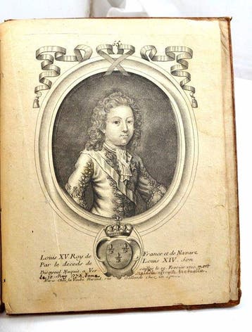 DE L’ARMESSIN, Nicolas II - Les Augustes représentations de