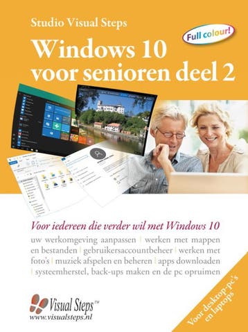 Windows 10 voor senioren 9789059057128, Verzenden
