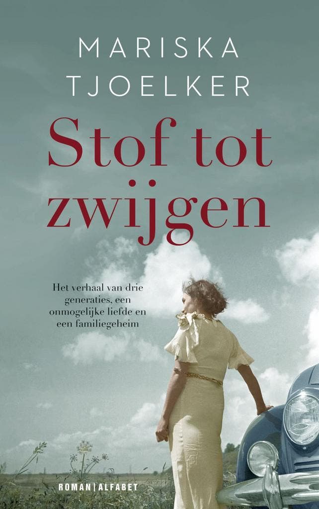 Stof tot zwijgen (9789021340456, Mariska Tjoelker), Livres, Romans, Envoi