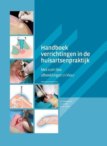 Handboek verrichtingen in de huisartsenpraktijk, Boeken, Verzenden, Gelezen, L. Goudswaard
