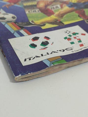 1990 Panini World Cup Diego Maradona, Ruud Gullit -, Nieuw