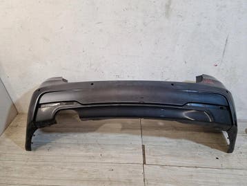 BMW 3 F31 M-Pakket Kombi Achterbumper, Verzenden, Gebruikt