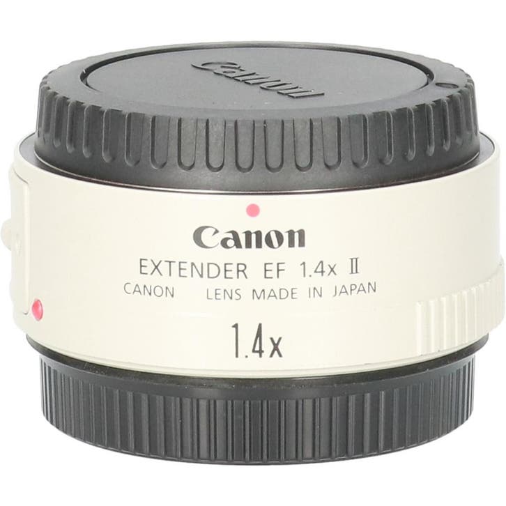 Tweedehands Canon EF 1.4x II Extender CM6614, Audio, Tv en Foto, Overige Audio, Tv en Foto, Gebruikt, Ophalen of Verzenden