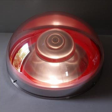 Frandsen Lighting A/S - Verner Panton - Lamp - Spy - Gelakt