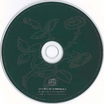 In The Labyrinth – The Garden Of Mysteries (CD, 1996), Verzenden