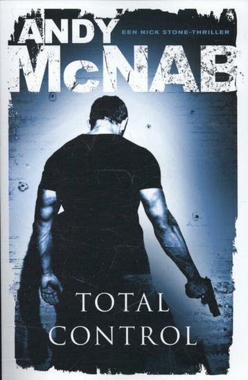 Total control - McNab, Verzenden, Nieuw